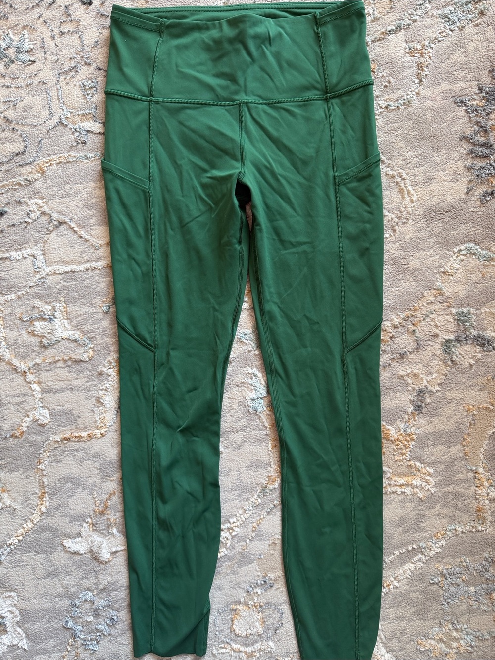 Lululemon fast and free HR 25”